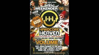 Hixxy & MC Storm 'Outdoor Set' - Hardcore Heaven Weekender 2008