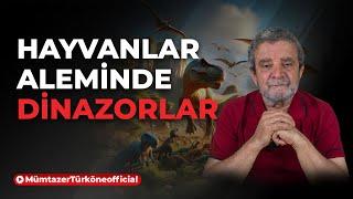 Hayvanlar aleminde "Dinazorlar" | Prof. Dr. Mümtaz’er Türköne