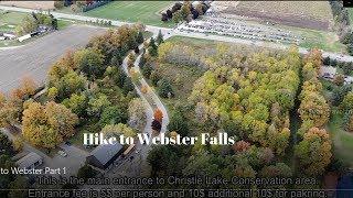 Hike to Webster Falls | Hamilton Conservation Authority