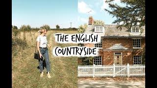 A DAY IN THE LIFE LIVING IN THE ENGLISH COUNTRYSIDE 