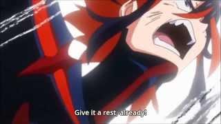 Kill La Kill AMV Skillet - Rise