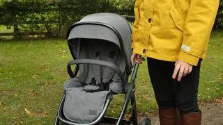 BabyStyle Oyster3 Stroller Review by Pushchair Expert