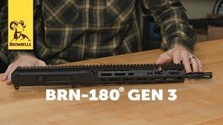 Product Spotlight: BRN-180® Gen 3