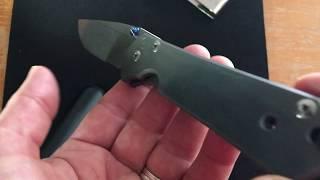 Chris Reeve Large Sebenza 21, One Year Review