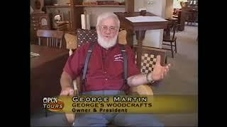 Introduction to George's Furniture - PCN Tours