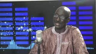 INVITE DE LA MATINALE DU 15 NOVEMBRE 2024 ALIOUNE DIANE  FACE À  ALASSANE SAMBA DIOP