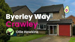 For Sale | Byerley Way | Crawley | Ollie Hawkins | Avocado Property