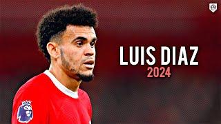 Luis Díaz 2024 • Mejores Jugadas, Regates y Goles ᴴᴰ