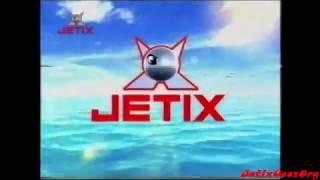 Jetix CEE - Continuity (July 2007) [Russian audio] HQ