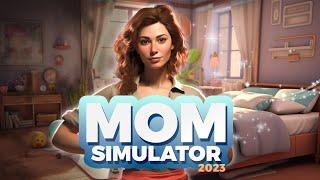 Mom Simulator 2023 Nintendo Switch