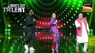 'Husn Hai Suhana' पर Badshah, Karisma और Govinda ने लगाए ठुमके | India’s Got Talent 9 | Full Episode