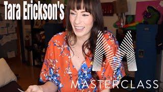 Tara Erickson | Teaches Comedy & Acting | Official Trailer | Masterclass