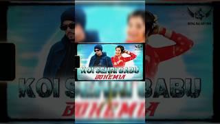 Kai Share Babu X Bohemia Mashup #shorts #reels #instagram #trending #new #bollywood #bohemia