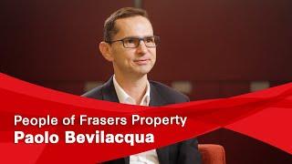 People of Frasers Property: Paolo Bevilacqua