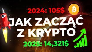 Jak Zacząć Inwestować w KRYPTOWALUTY 2024  6 lat doświadczenia w 3 minuty