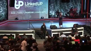 Linked UP Live 11:00am -Pastor Joel Gregory - Connect 40: Week 6 - Teach Them