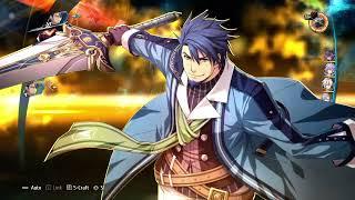 The Legend of Heroes Trails of Cold Steel IV - Victor S Arseid S-Craft - Radiant Phoenix Blade