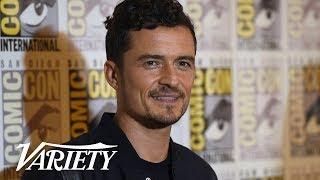 Orlando Bloom on 'Carnival Row,' the Immigration Crisis and 'Lord of the Rings' Spinoffs