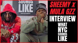 Sheemy x Mula Gzz Speak The Fight In Courtlandt, Meeting Kay Flock, How 300 Formed, Ice Spice, More