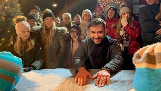 Marek Ztracený - Stačí věřit (oficiální vánoční video 2019)