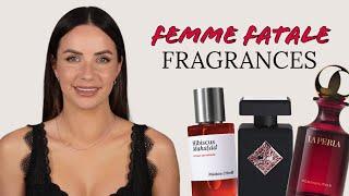 SEXY FEMME FATALE FRAGRANCES!! 