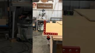 Corner Clamp makes a good Second set of hands! #woodworking #jesuswasacarpenter