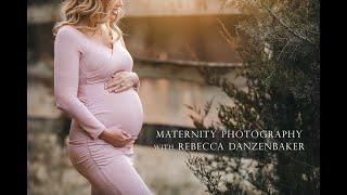 Maternity Photography by Rebecca Danzenbaker