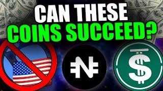 30% APY ON THESE STABLECOINS - ALGORITHMIC STABLECOINS EXPLAINED