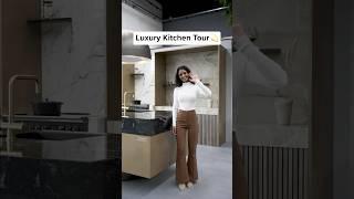 This is your sign ️ #luxury #luxuryliving #kitchentour #kitchen