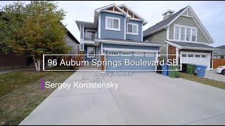 96 Auburn Springs Blvd SE Calgary, AB T3M 0Z4 | COMING SOON | Sergey Korostensky | Calgary Realtor