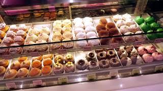 Making 23 kinds of donuts every day   Korean street food / Food kingdom 