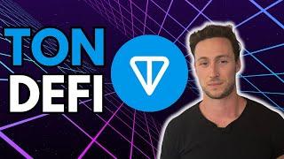 TON Blockchain Overview: DeFi & Airdrop Strategies in 2024