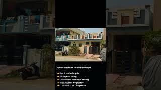 AMR Properties #housesforsale #house for Boduppal #subscribe