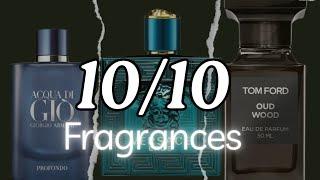 Perfect 10/10 Fragrances Only Slideshow
