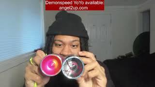 Demonspeed YoYo Colors Unboxing