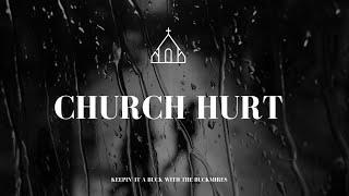 CHURCH HURT + RESTORATION