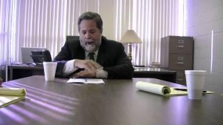 Daily News editorial board meeting Galveston County District Attorney Kurt Sistrunk Part 5