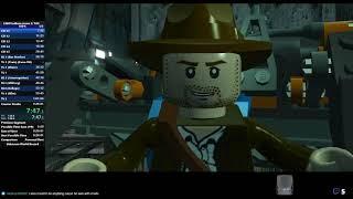 [Former WR] LEGO Indiana Jones 2: The Adventure Continues 100% Speedrun in 7:11:09