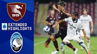 Salernitana vs. Atalanta: Extended Highlights | Serie A | CBS Sports Golazo