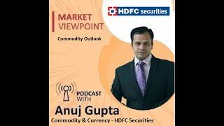 Daily Commodity Market Outlook 10.03.2025  by Mr. Anuj Gupta,  HDFC Securities