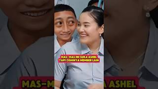 ASHEL TERTAWA TAPI TERLUKA #jkt48 #jkt48newera #shanijkt48 #indahjkt48 #asheljkt48 #ecaaura
