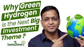 Green Hydrogen in India : Key #StocksToWatch & Future Prospects  | Vivek Bajaj