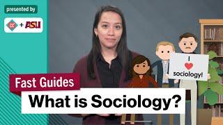 What is Sociology? | College Majors | College Degrees | Study Hall