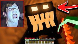 Minecraft'ta Yayıncıyı EN İYİ KORKU MODU İle TROLLEDİM!