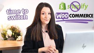 How To Move Your E-Commerce Website From Shopify To WordPress (WooCommerce)