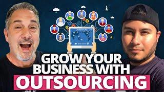 How To Grow Your Credit Repair Business with Outsourcing - Bruce Politano