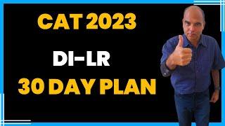 CAT 2023 DILR: Crack the Code in 30 Days | Arun Sharma's Ultimate Guide