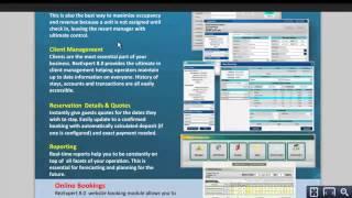 Hotel Reservation Software System - Employee Training