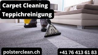 Capet Cleaning, Teppichreinigung #carpetcleaning #teppichreinigung #polsterreinigung