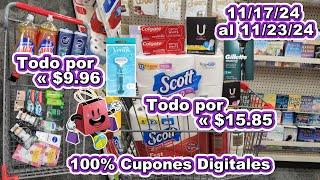 Compra 2en1 ESPECTACULAR 24 Productos, 10 OfertasCVS 11/17/24 al 11/23/24